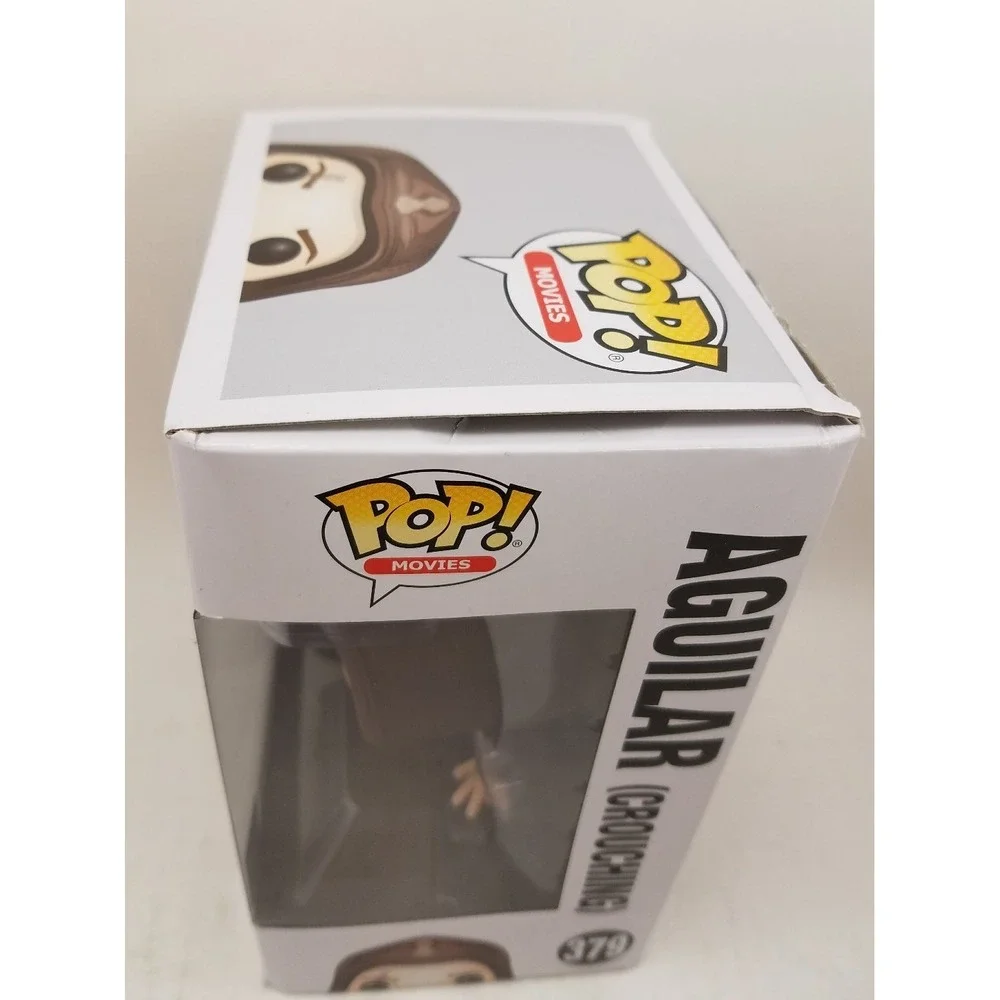 Funko POP Assassin's Creed Aguilar (Crouching) Loot Crate Exclusive